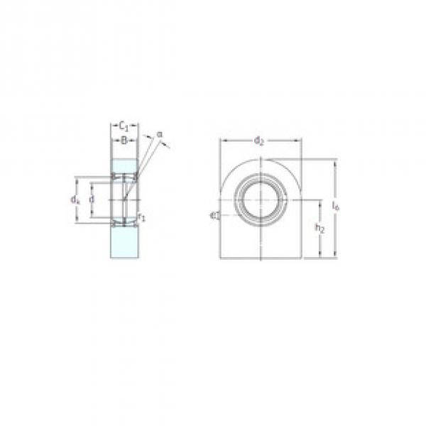 Rolando SCF100ES SKF #1 image