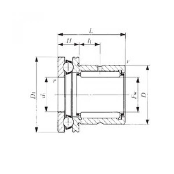 Rolando NAX 4032Z IKO #1 image