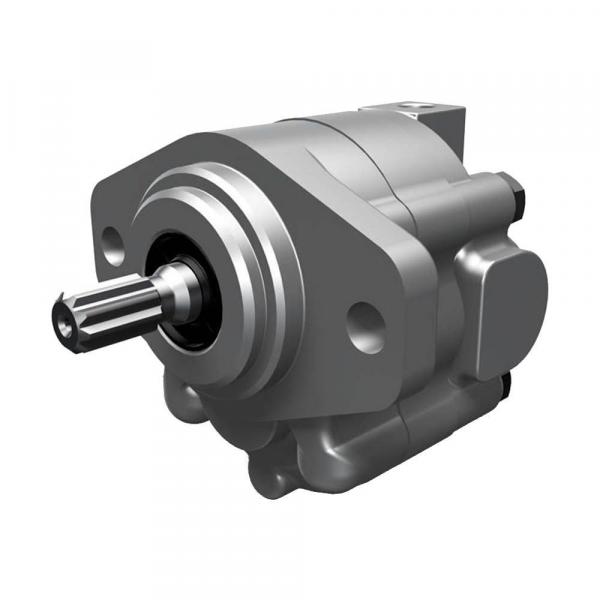  Rexroth piston pump A4VG180HD9/32R-NSD02F021 #4 image