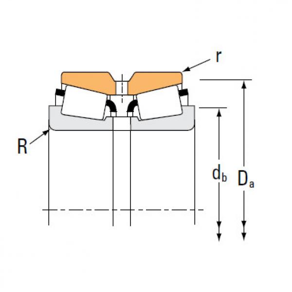 Bearing 759 752D #2 image