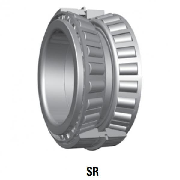 Bearing JHM318448 JHM318410 HM318448XS HM318410ES K516800R JLM714149 JLM714110 M612910EA #1 image