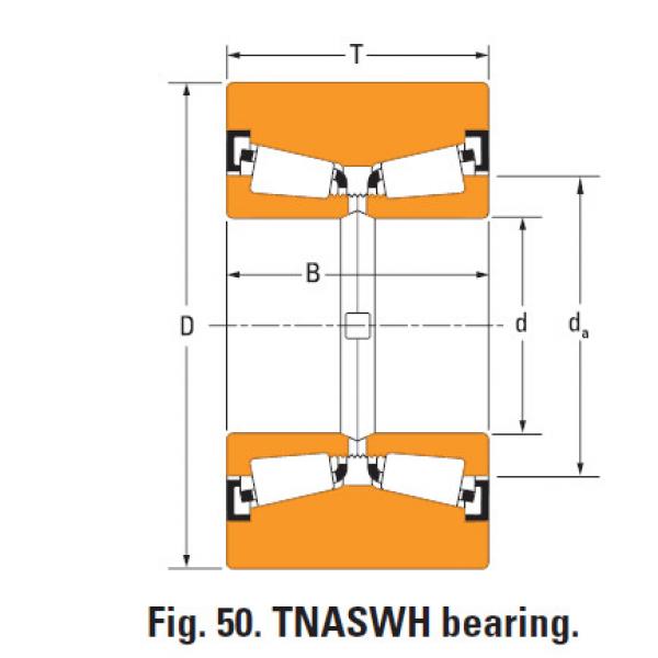 Bearing HH224346nw k110108 #1 image