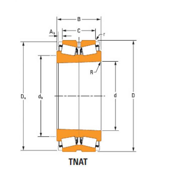 Bearing 48685Td 48620 #1 image