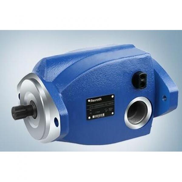  Rexroth piston pump A4VG180HD9/32R-NSD02F021 #5 image