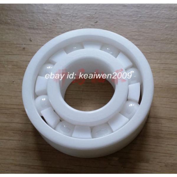 6908 Full Ceramic Bearing ZrO2 Ball Bearing 40x62x12mm Zirconia Oxide Bicycle #4 image