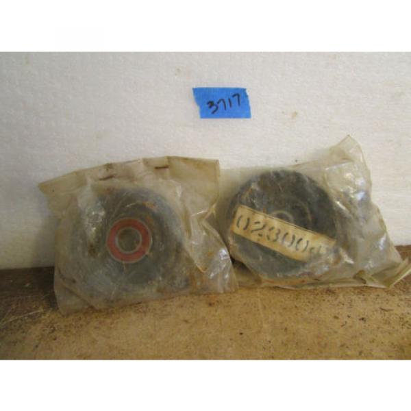 Ball Bearing NTN 6203LU and Koyo 6203RS for Car or Truck #1 image