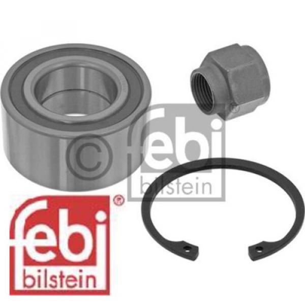 FEBI BILSTEIN Radlager Satz Radlagersatz Vorderachse Rechts oder Links 22006 #4 image