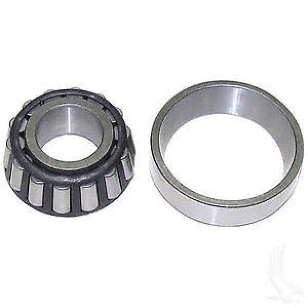 Club Car DS &#039;74-&#039;03 Golf Cart Bearing SET, Cone and Cup, Front Wheel(R) #5 image