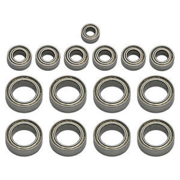 Team Associated RC Car Parts RC18T2 Bearing Set 21330 #5 image