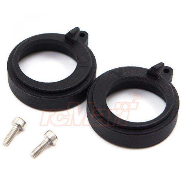 3Racing Bearing Housing Black Sakura D4 XI Ultimate D3 CS Sport RC Car #SAK-X07 #4 image