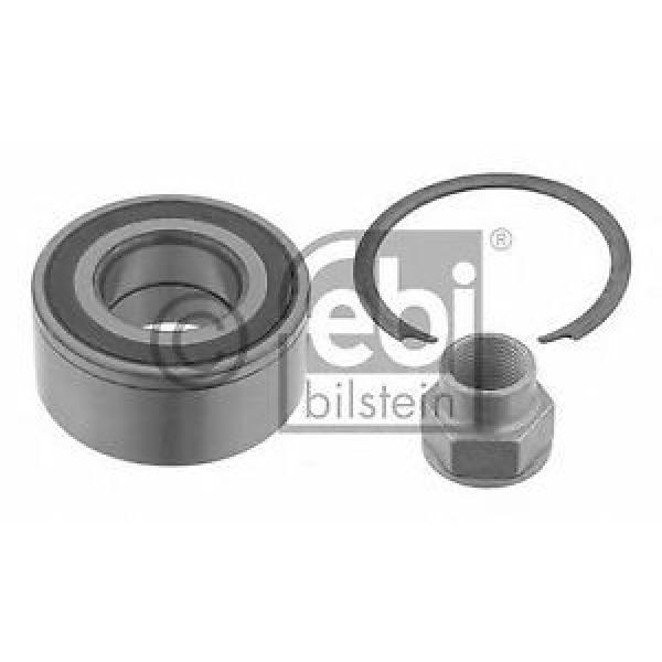 FEBI BILSTEIN 24524 RADLAGERSATZ #5 image